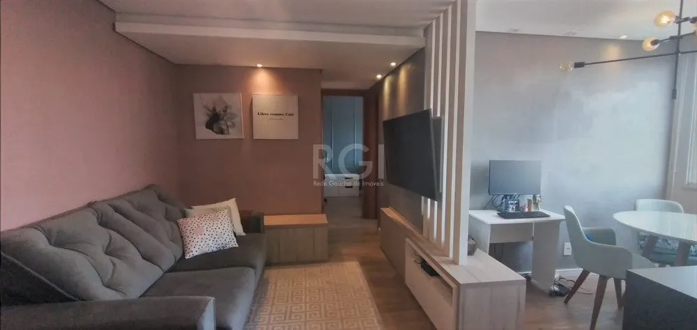 Apartamento, 2 quartos, 51 m² - Foto 1