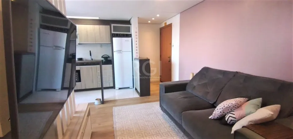Apartamento, 2 quartos, 51 m² - Foto 2