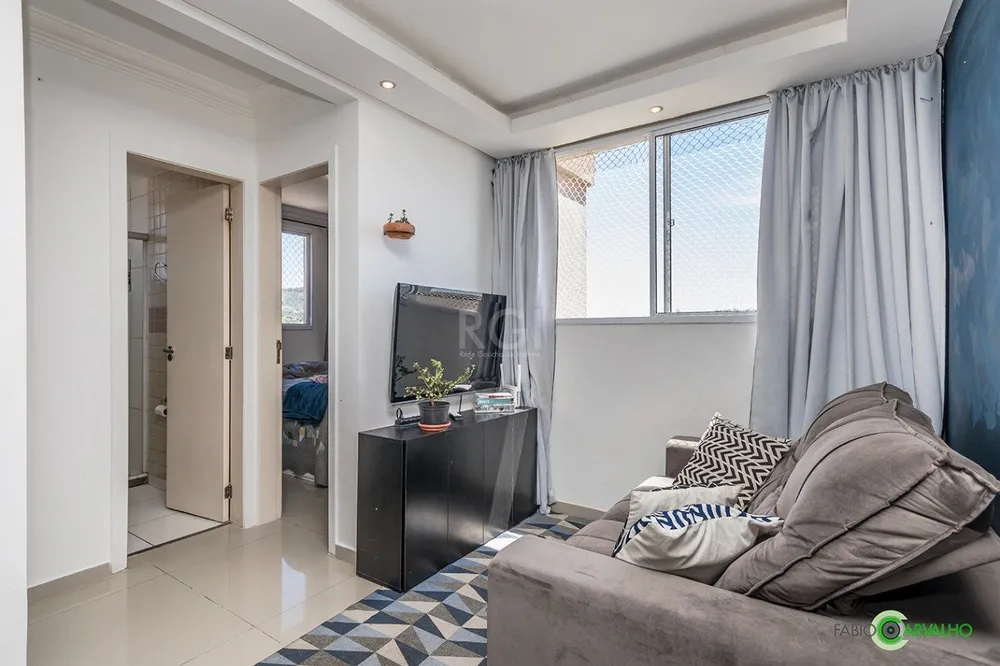 Apartamento, 2 quartos, 44 m² - Foto 3