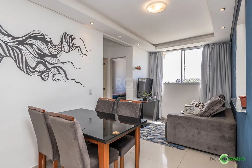 Apartamento, 2 quartos, 44 m² - Foto 4