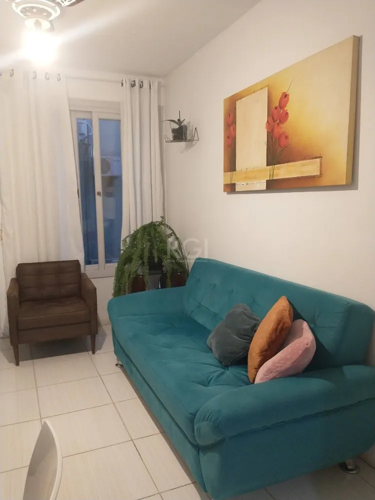 Apartamento, 2 quartos, 54 m² - Foto 1
