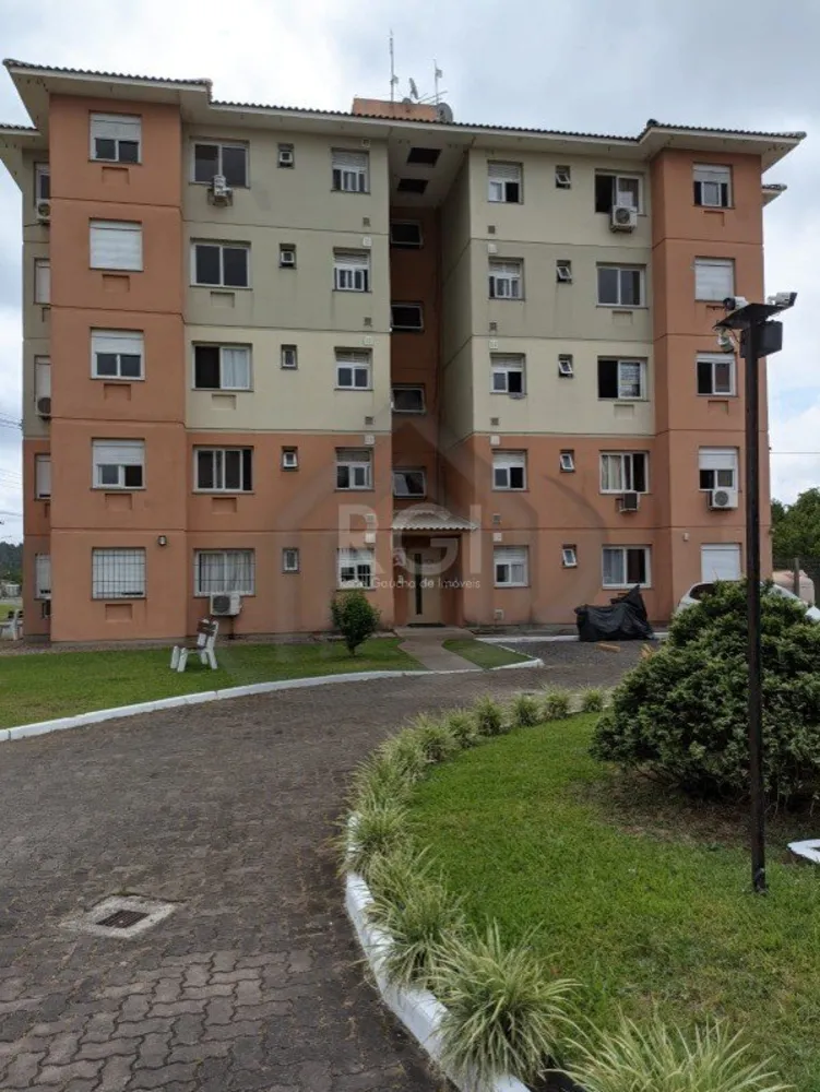 Apartamento, 2 quartos, 48 m² - Foto 1