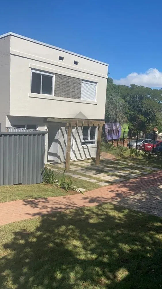 Sobrado, 2 quartos, 87 m² - Foto 1
