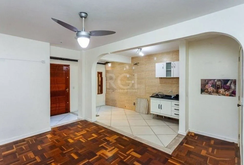 Apartamento, 2 quartos, 52 m² - Foto 2
