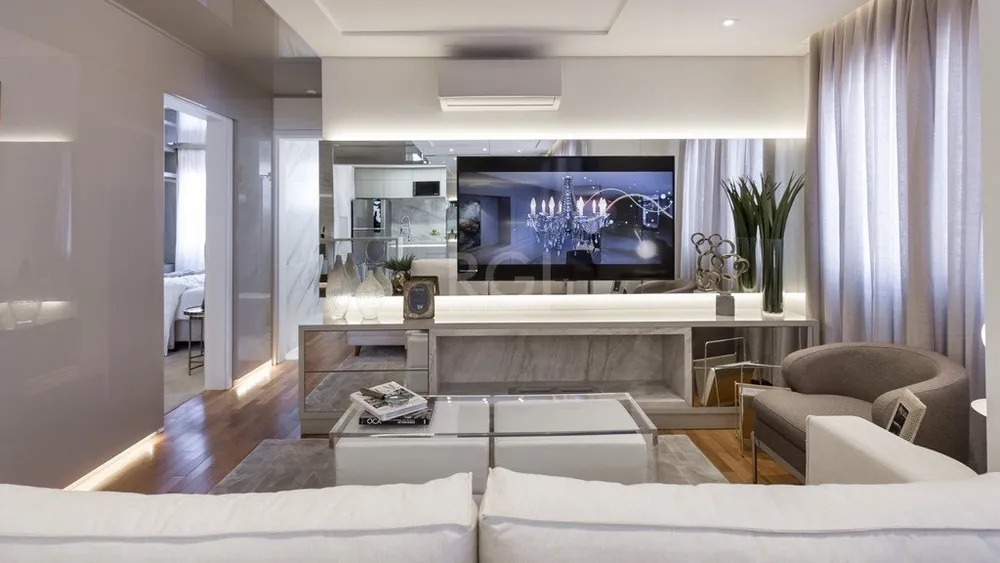 Apartamento, 2 quartos, 58 m² - Foto 3