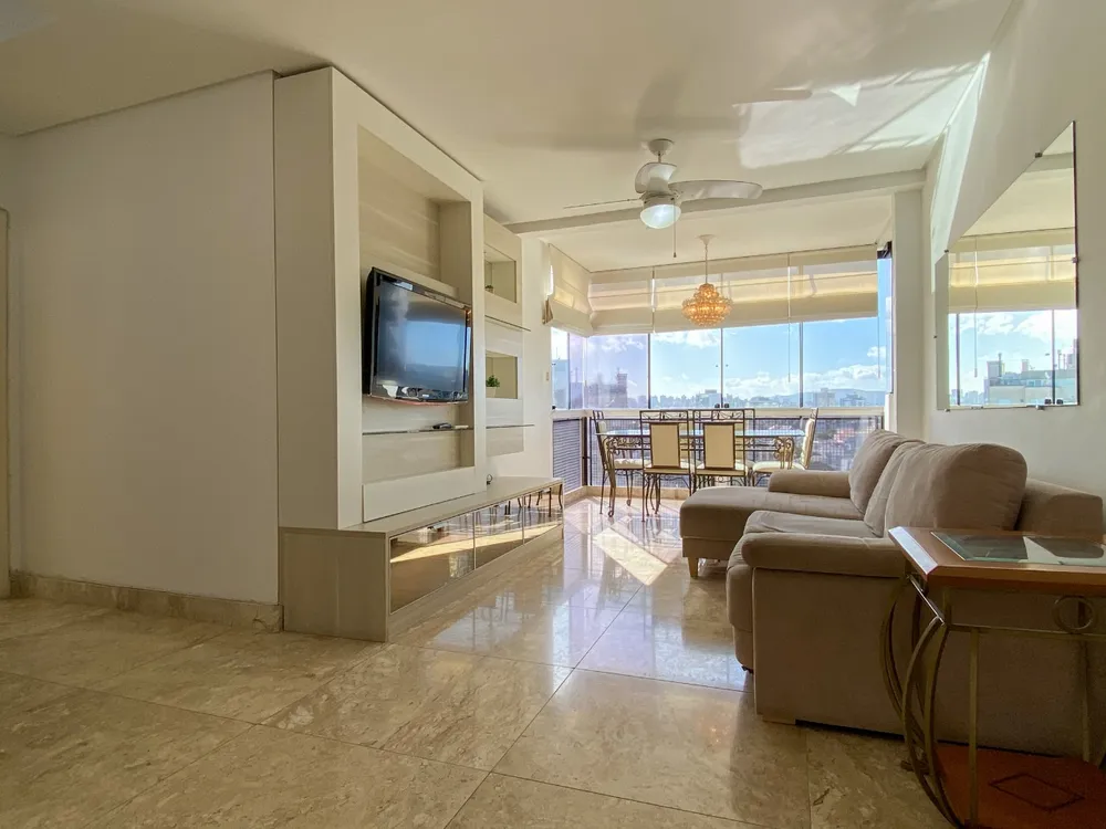 Cobertura, 3 quartos, 155 m² - Foto 1