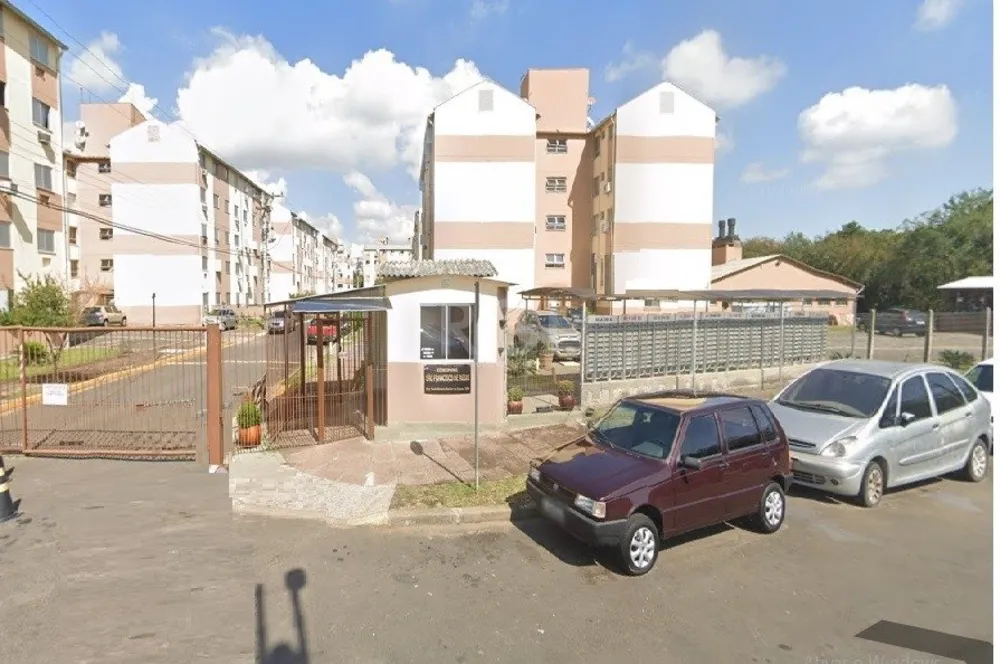 Apartamento, 2 quartos, 37 m² - Foto 1