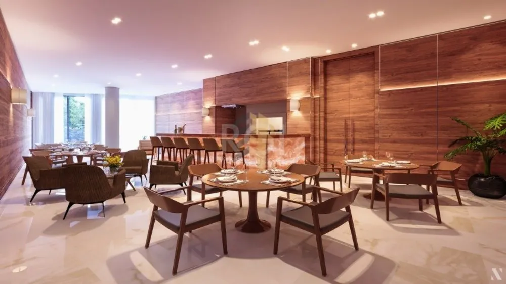 Apartamento, 3 quartos, 206 m² - Foto 4