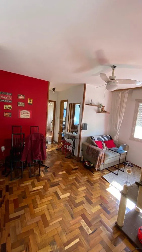 Apartamento, 2 quartos, 54 m² - Foto 4