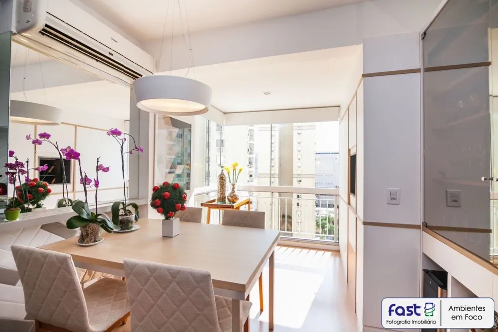 Apartamento, 2 quartos, 65 m² - Foto 2