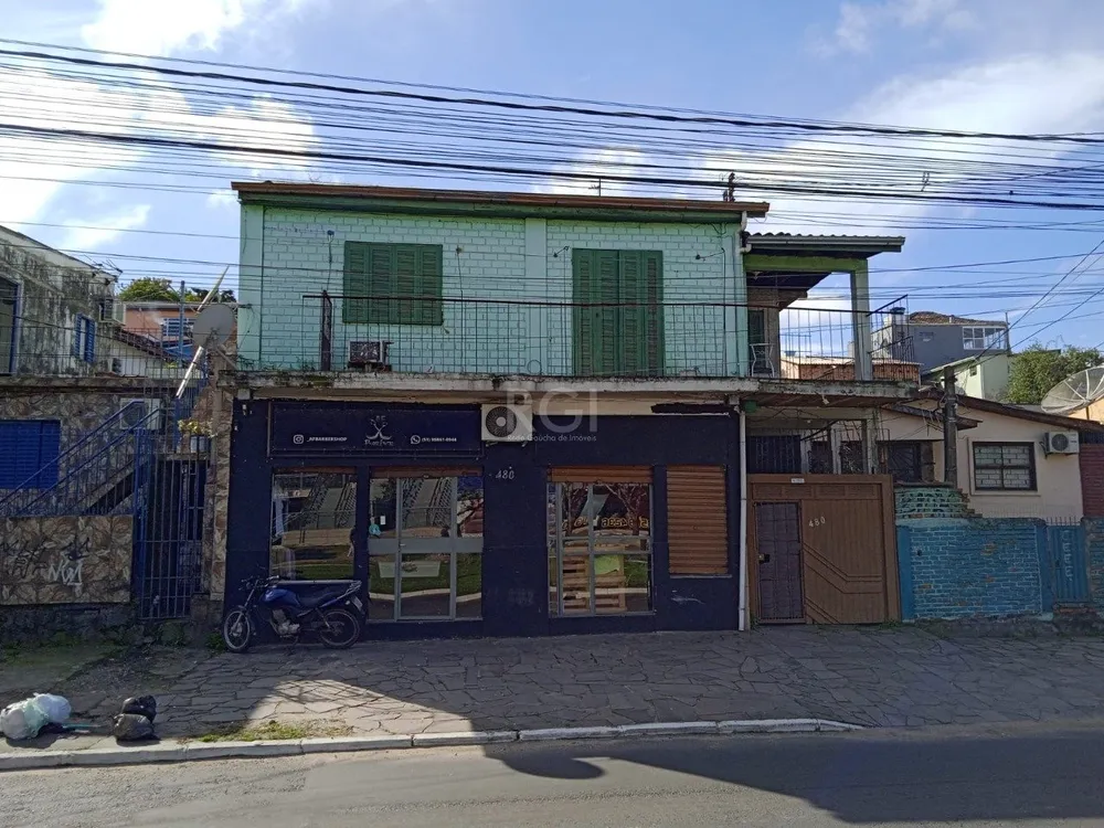 Loja-Salão, 20 m² - Foto 1