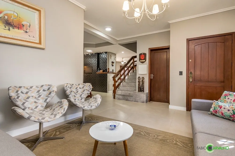 Sobrado, 4 quartos, 335 m² - Foto 3