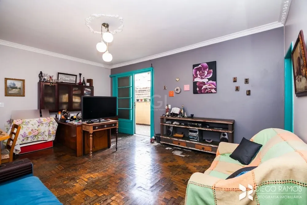 Casa, 3 quartos, 136 m² - Foto 1