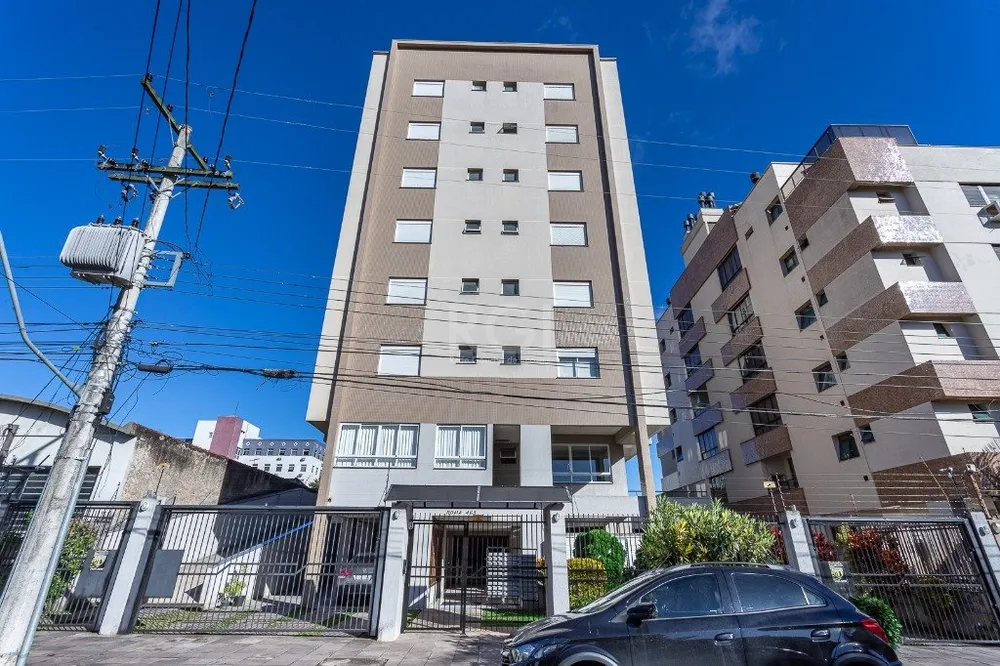 Apartamento, 2 quartos, 65 m² - Foto 2