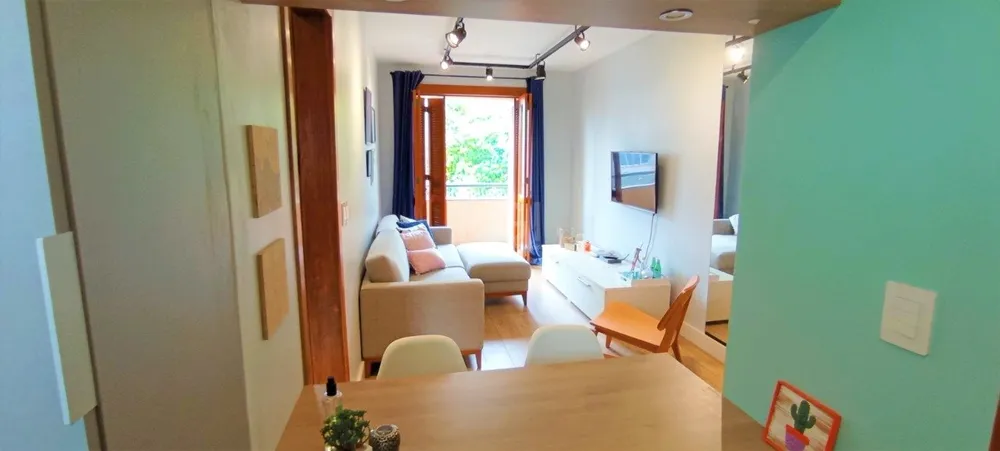 Apartamento, 1 quarto, 41 m² - Foto 2