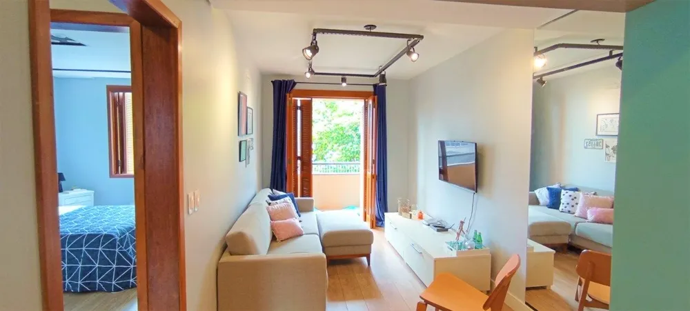 Apartamento, 1 quarto, 41 m² - Foto 1