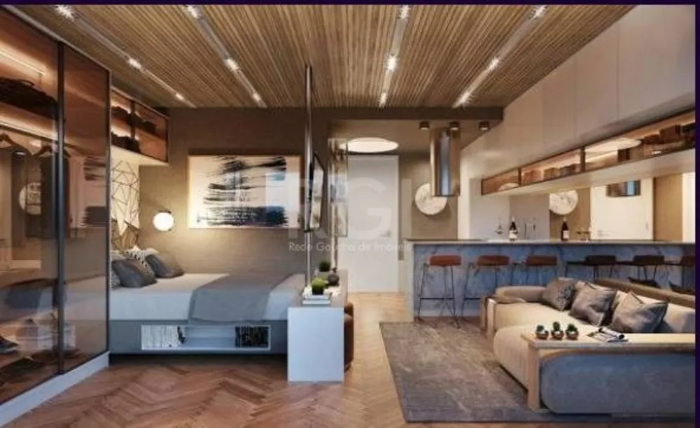 Flat/Apart Hotel, 1 quarto, 24 m² - Foto 2