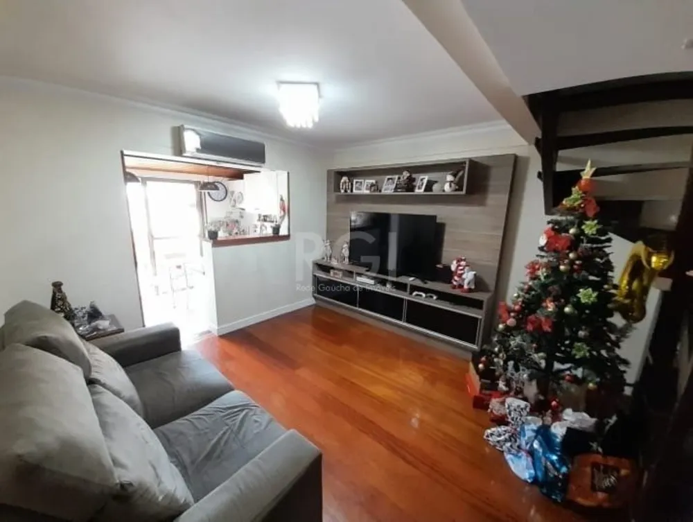 Casa, 3 quartos, 120 m² - Foto 2