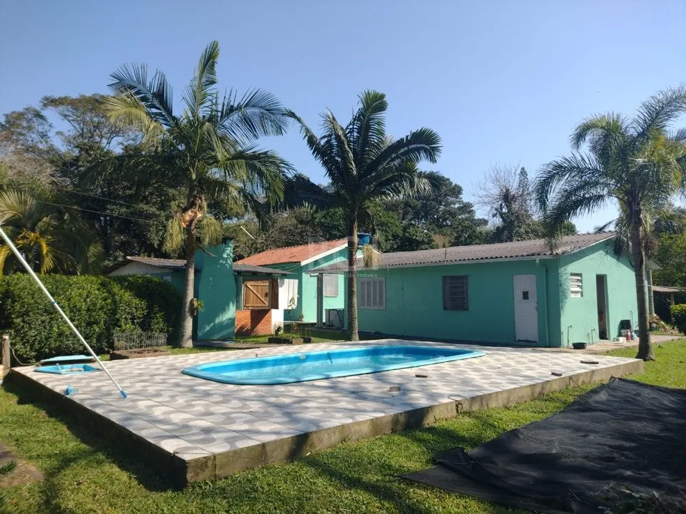 Sítio, 4 quartos, 6200 m² - Foto 1