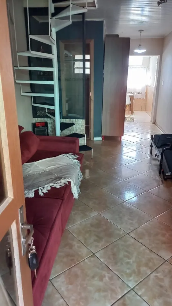 Sobrado, 2 quartos, 68 m² - Foto 3