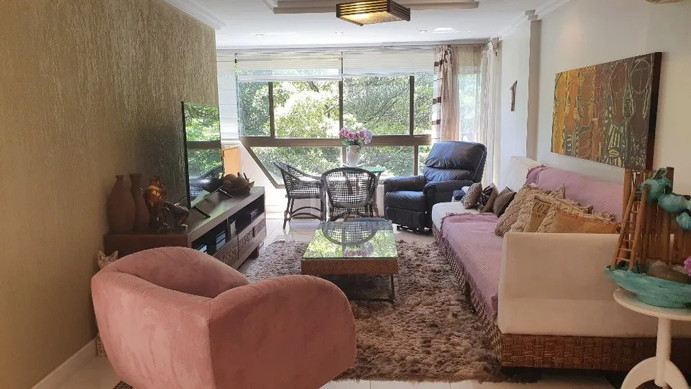 Apartamento, 3 quartos, 120 m² - Foto 2