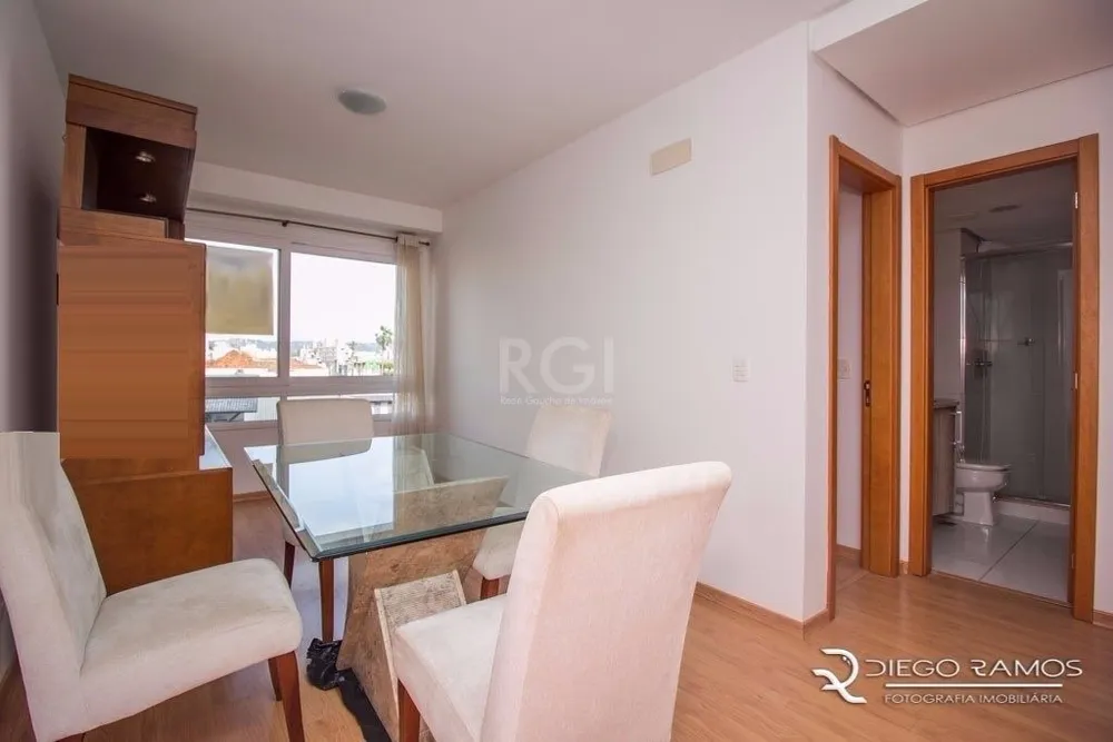 Apartamento, 1 quarto, 44 m² - Foto 2