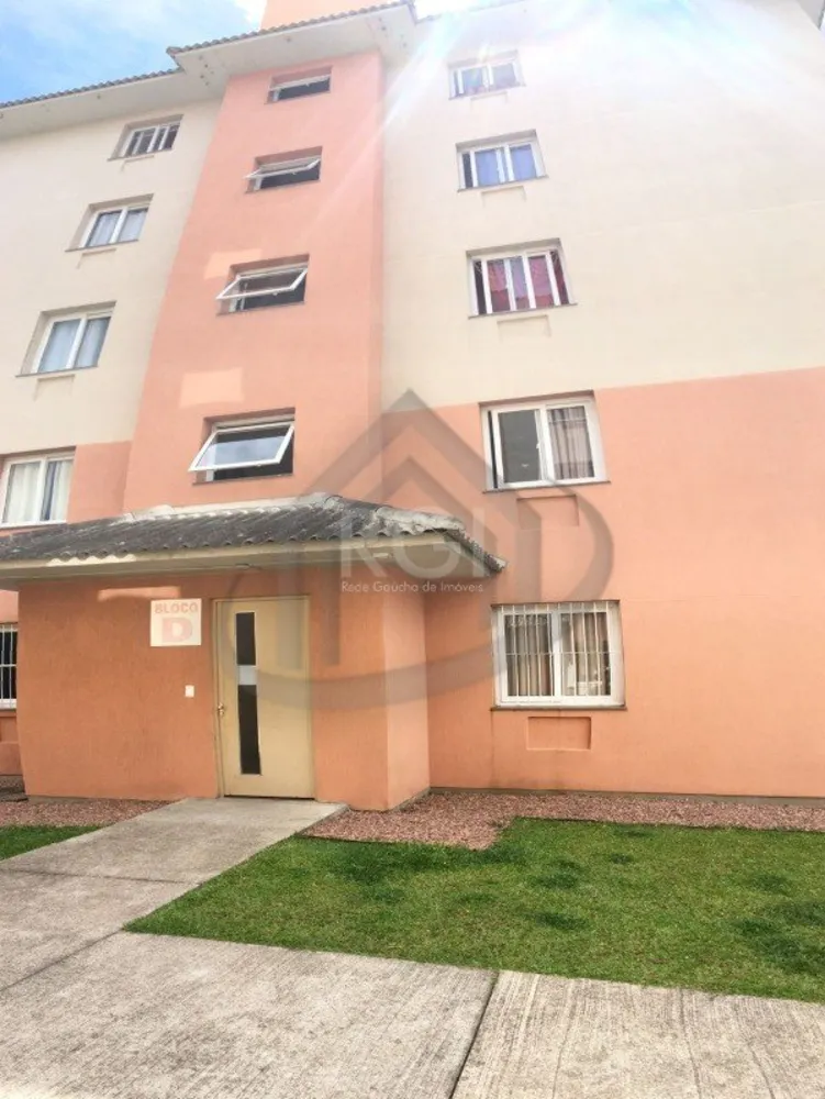 Apartamento, 2 quartos, 47 m² - Foto 2
