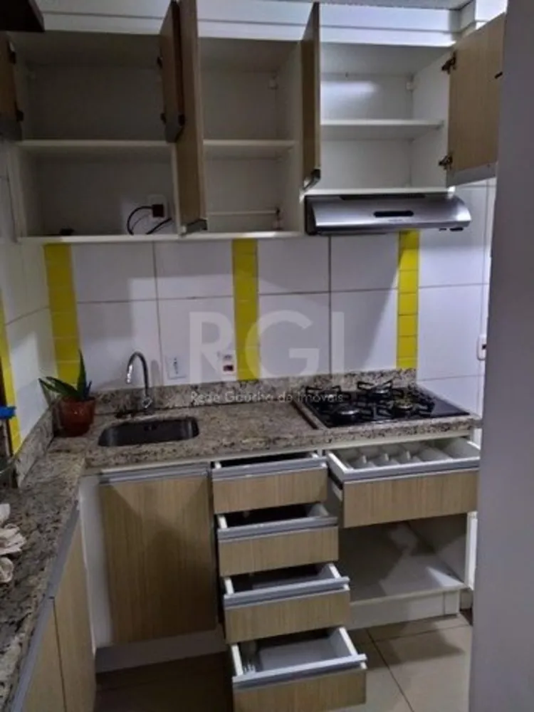 Apartamento, 2 quartos, 40 m² - Foto 2