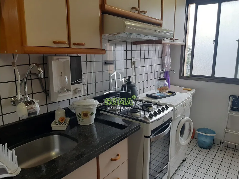 Apartamento, 2 quartos, 54 m² - Foto 2