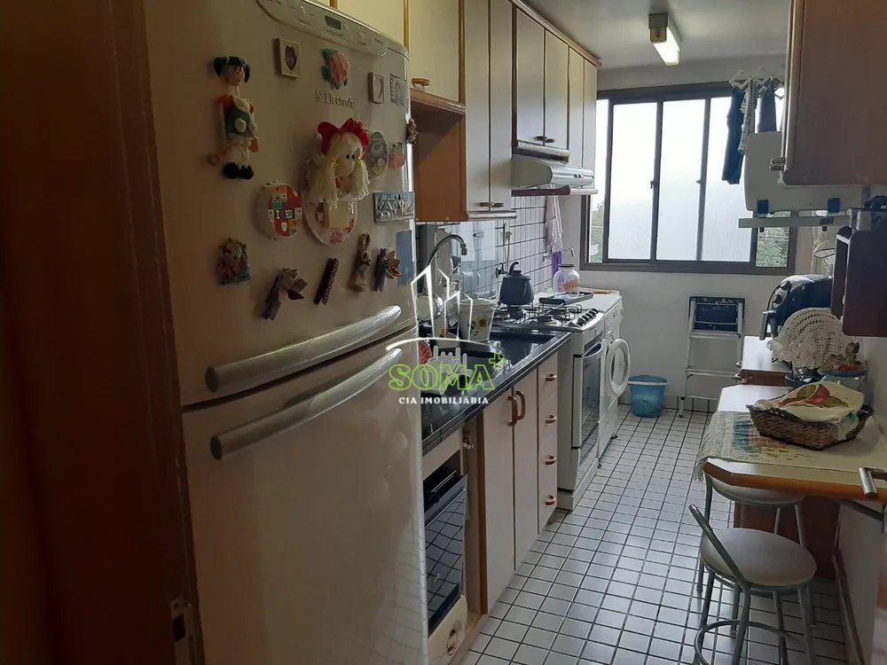Apartamento, 2 quartos, 54 m² - Foto 1