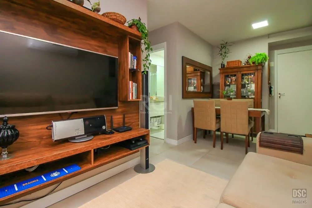 Apartamento, 2 quartos, 56 m² - Foto 1