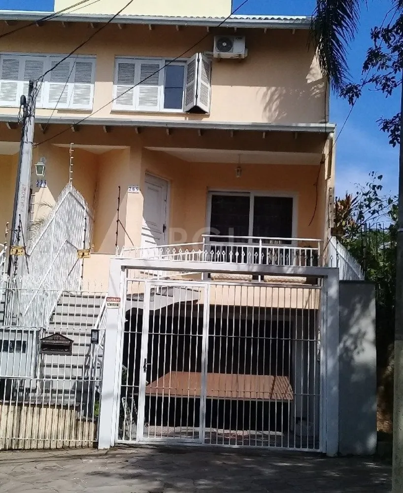 Casa, 3 quartos, 182 m² - Foto 1