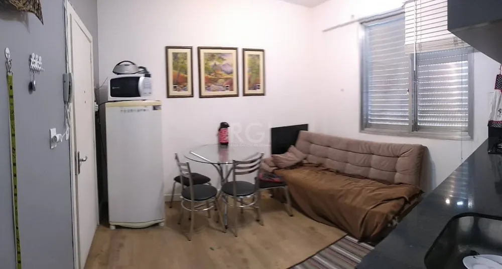 Apartamento, 1 quarto, 29 m² - Foto 1
