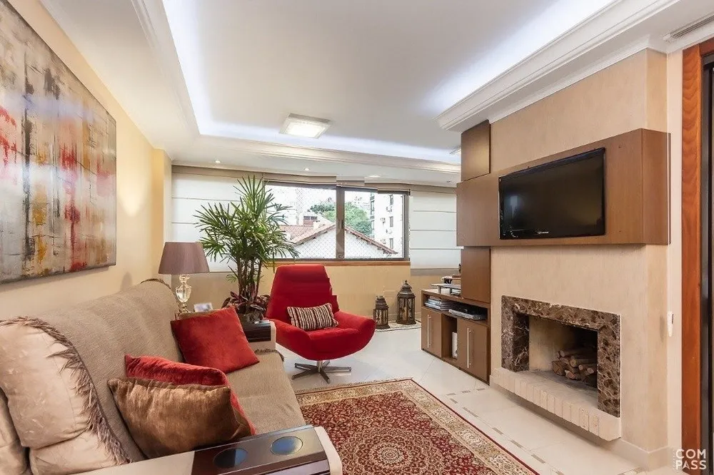 Apartamento, 3 quartos, 117 m² - Foto 2