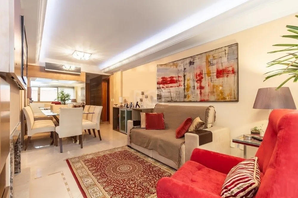 Apartamento, 3 quartos, 117 m² - Foto 1