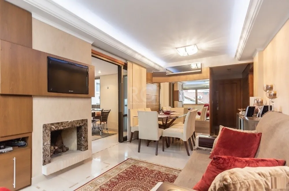 Apartamento, 3 quartos, 117 m² - Foto 4