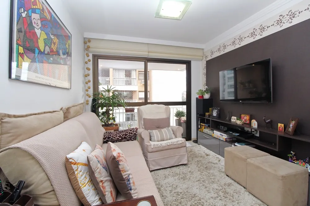 Apartamento, 3 quartos, 84 m² - Foto 2