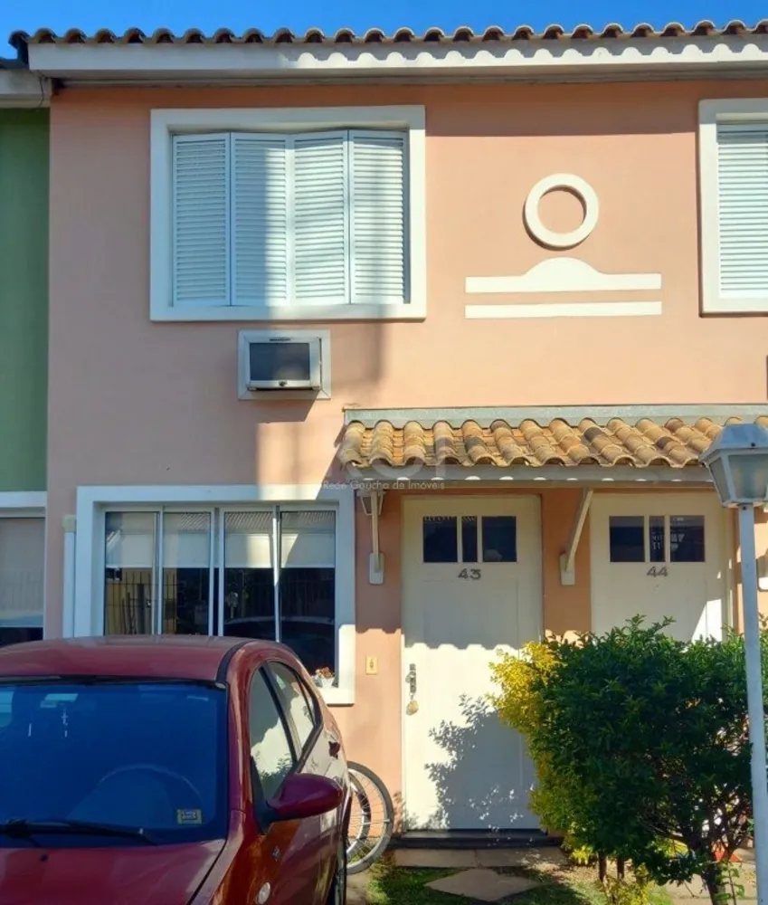 Casa de Condomínio, 3 quartos - Foto 1