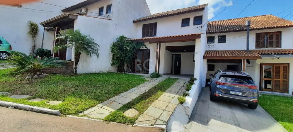 Casa de Condomínio, 3 quartos - Foto 2