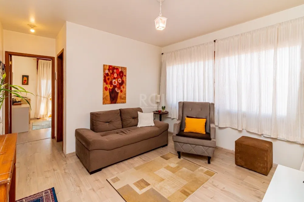 Apartamento, 1 quarto, 55 m² - Foto 1