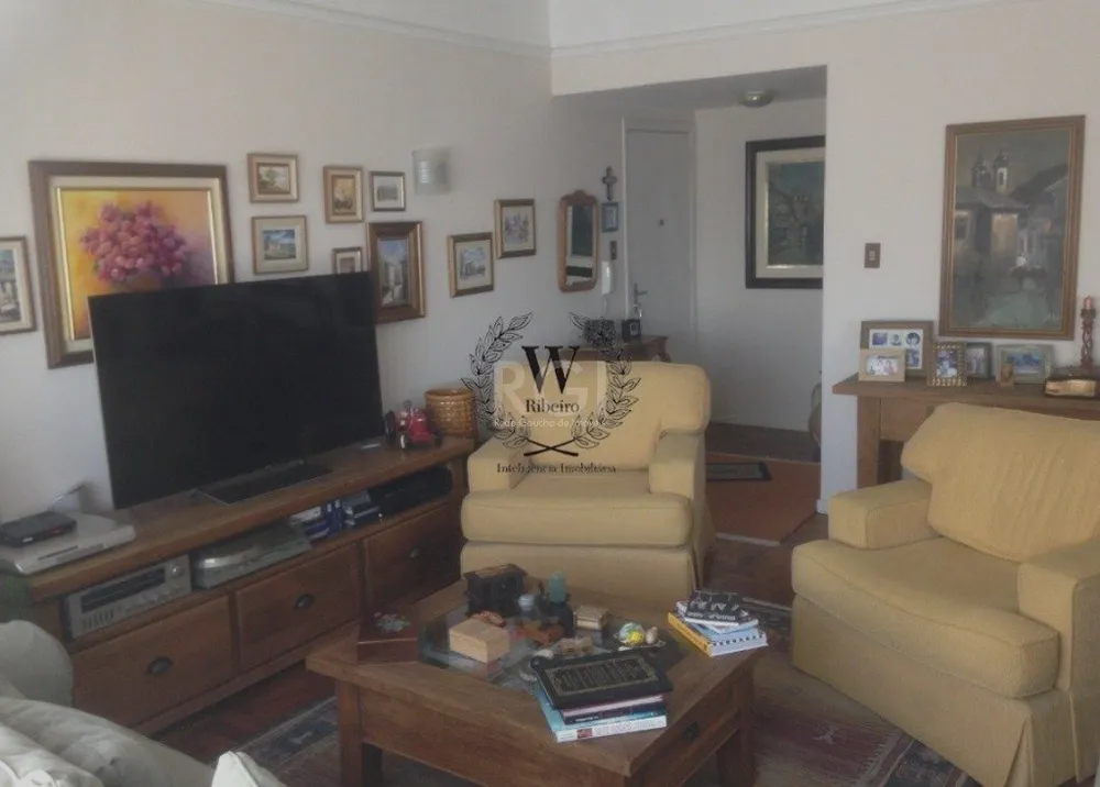 Apartamento, 3 quartos, 135 m² - Foto 1