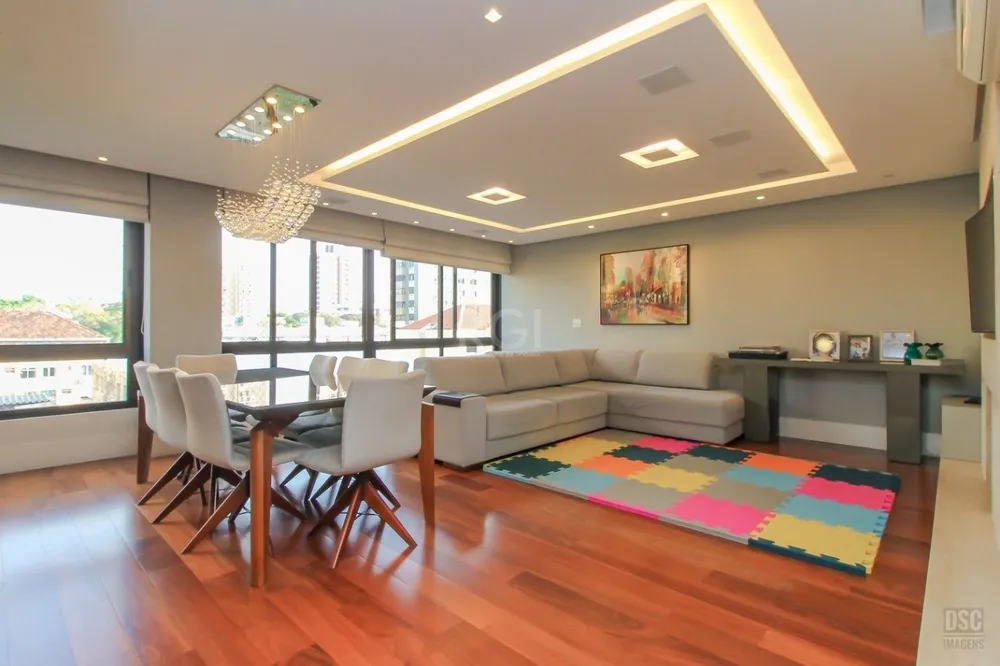 Apartamento, 3 quartos, 132 m² - Foto 3