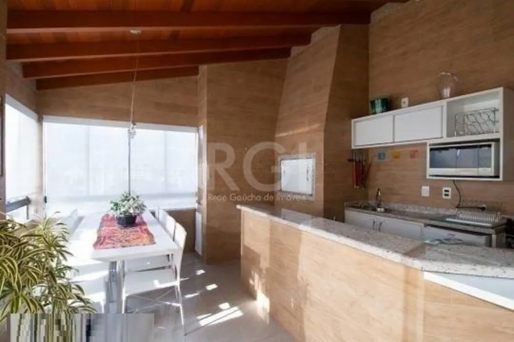 Cobertura, 2 quartos, 137 m² - Foto 2