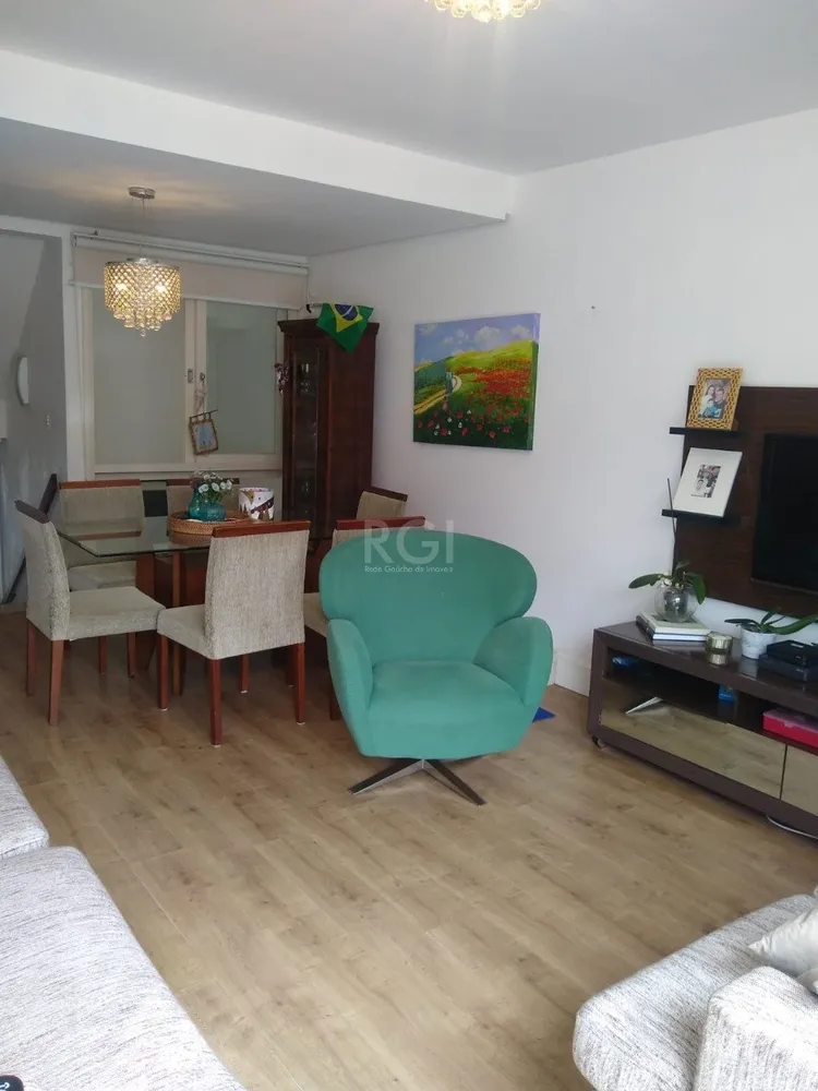 Casa de Condomínio, 3 quartos - Foto 4