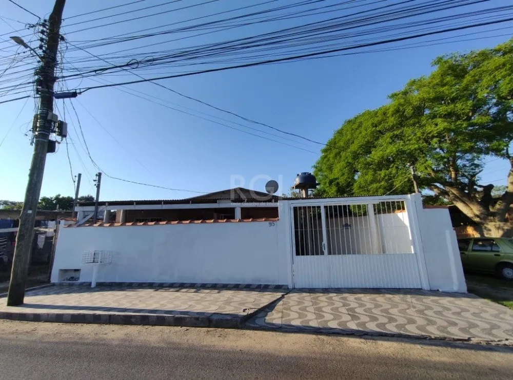 Casa, 3 quartos, 70 m² - Foto 1