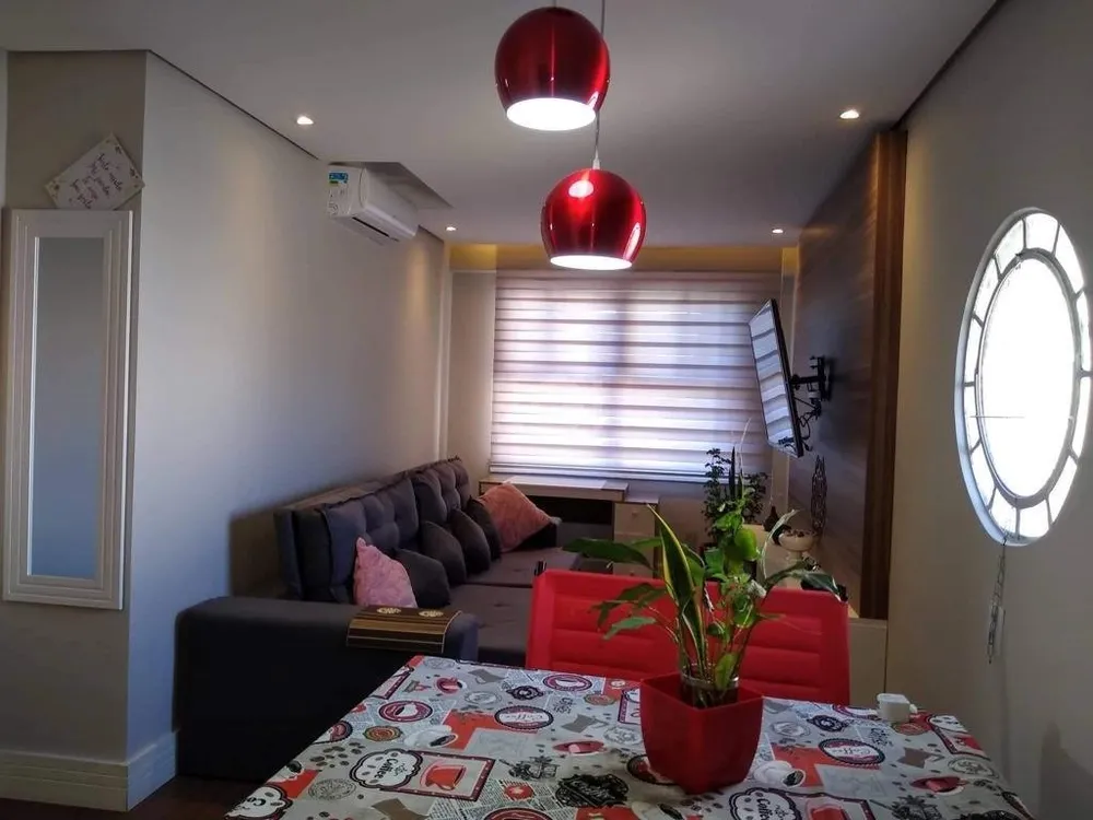 Apartamento, 1 quarto, 43 m² - Foto 1