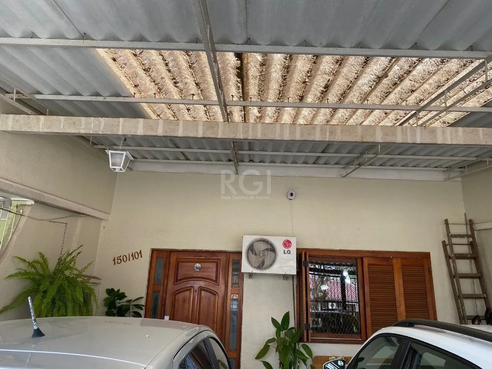 Casa, 3 quartos, 25 m² - Foto 1