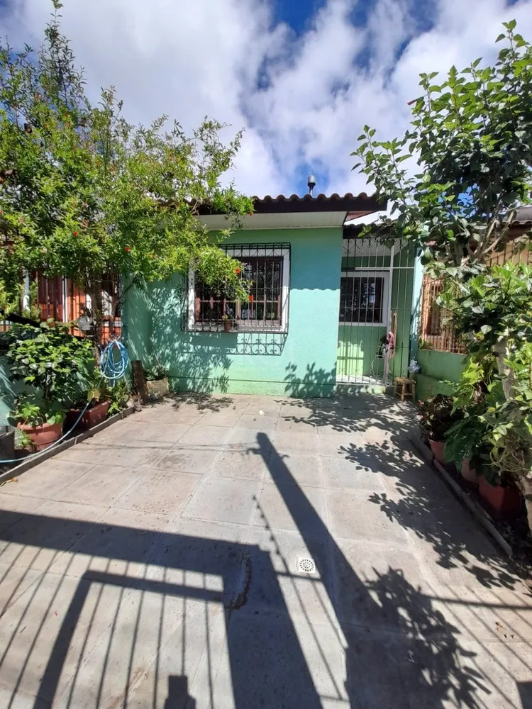 Casa, 3 quartos, 53 m² - Foto 1