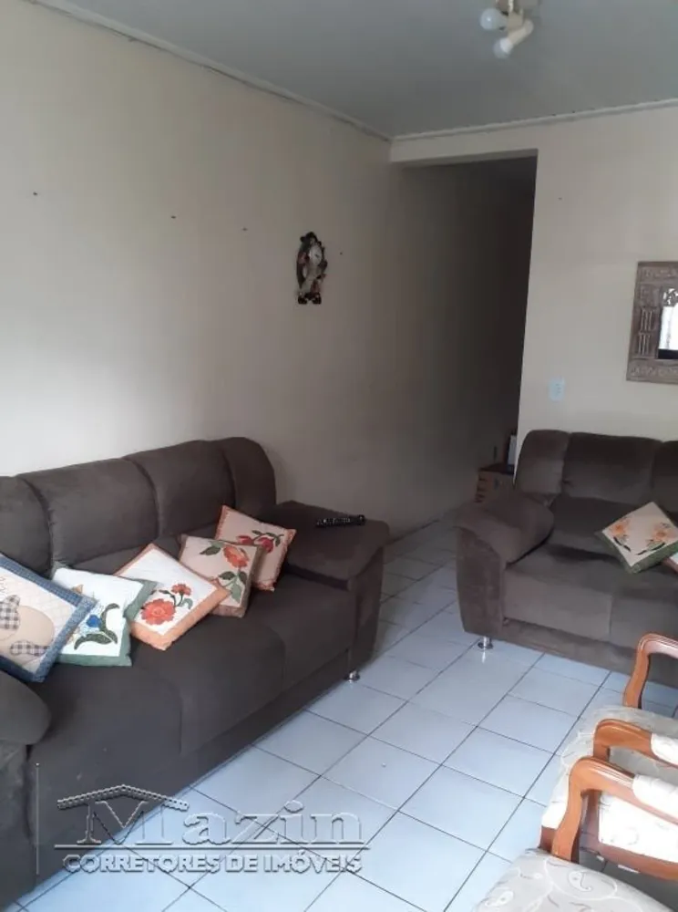 Casa, 3 quartos, 53 m² - Foto 4