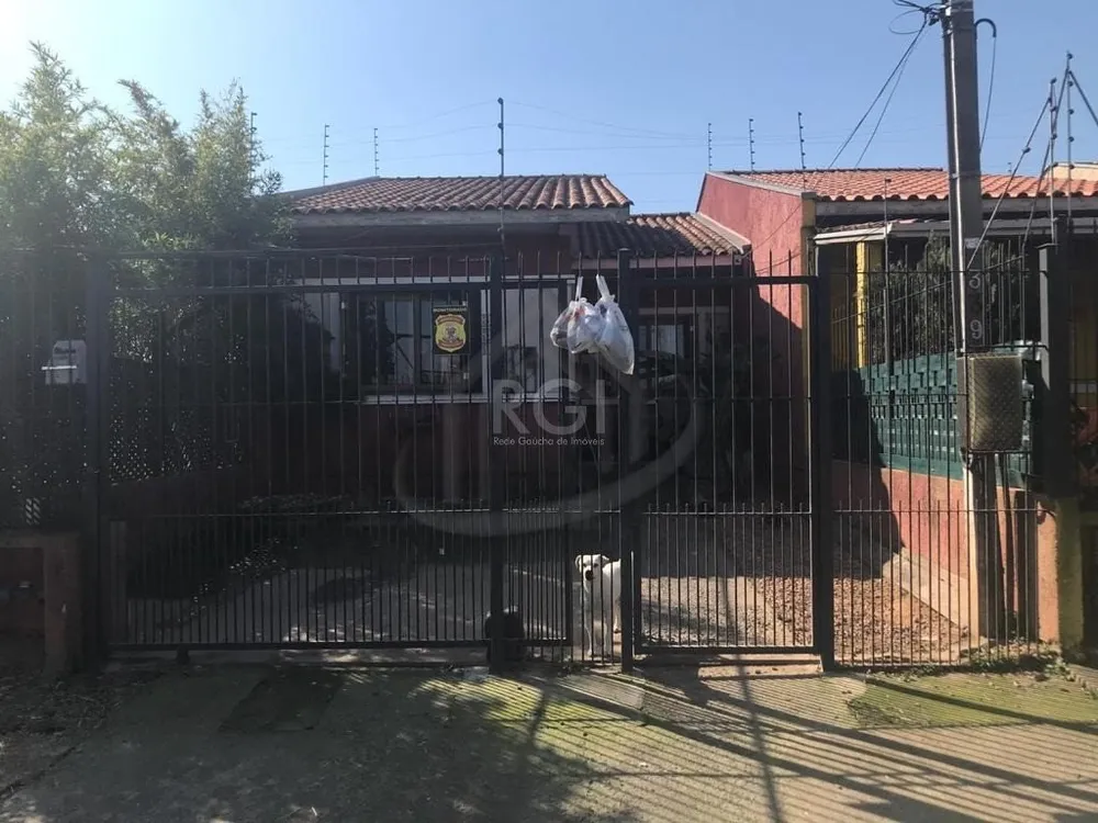 Casa, 3 quartos, 74 m² - Foto 1
